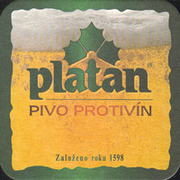 Beer coaster protivin-10