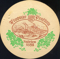 Beer coaster protivin-11