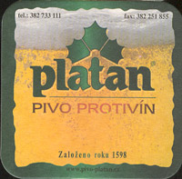 Beer coaster protivin-13