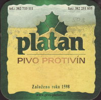 Beer coaster protivin-18