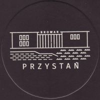 Beer coaster przystan-1-oboje