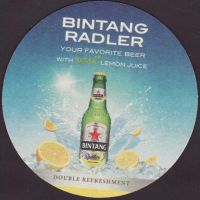 Beer coaster pt-multi-bintang-10-zadek