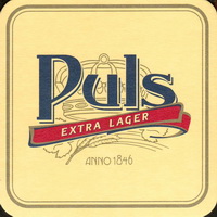 Beer coaster puls-as-1