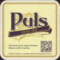 Beer coaster puls-as-4