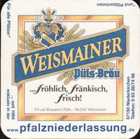 Beer coaster puls-brau-1