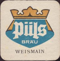 Pivní tácek puls-brau-22