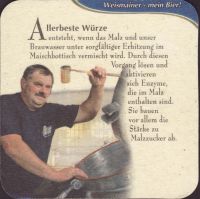 Beer coaster puls-brau-25-zadek