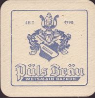 Pivní tácek puls-brau-32