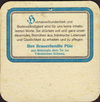 Beer coaster puls-brau-4-zadek-small