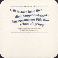 Beer coaster puls-brau-56-zadek-small