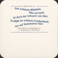 Beer coaster puls-brau-57-zadek-small