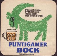 Beer coaster puntigamer-105-zadek-small