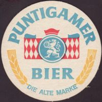 Beer coaster puntigamer-113