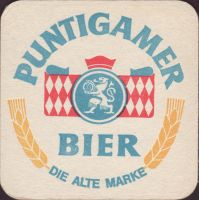 Beer coaster puntigamer-123