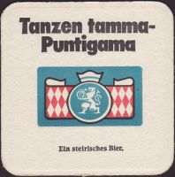 Beer coaster puntigamer-124