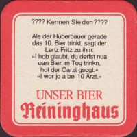 Beer coaster puntigamer-173-zadek