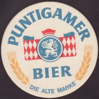 Beer coaster puntigamer-191
