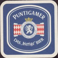 Beer coaster puntigamer-193