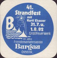 Beer coaster puntigamer-194-zadek