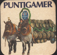 Beer coaster puntigamer-198