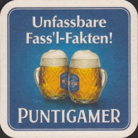 Beer coaster puntigamer-200