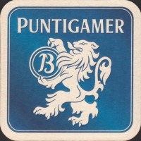 Beer coaster puntigamer-202