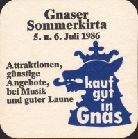 Beer coaster puntigamer-228-zadek-small