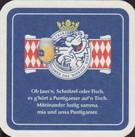 Beer coaster puntigamer-23-zadek-small