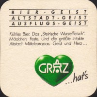 Beer coaster puntigamer-230-zadek-small