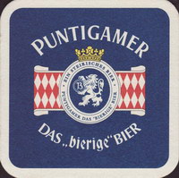 Beer coaster puntigamer-26