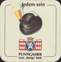 Pivní tácek puntigamer-31