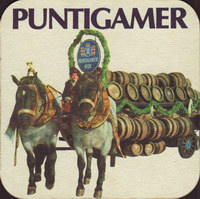 Beer coaster puntigamer-33-zadek-small