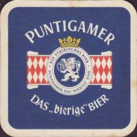 Beer coaster puntigamer-4-small