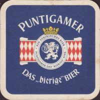 Beer coaster puntigamer-4