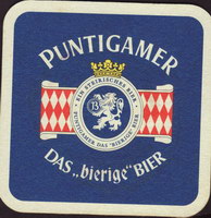 Beer coaster puntigamer-40