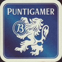 Pivní tácek puntigamer-67