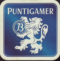 Pivní tácek puntigamer-68