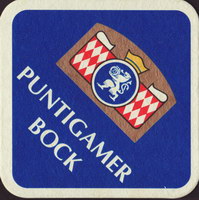 Beer coaster puntigamer-70