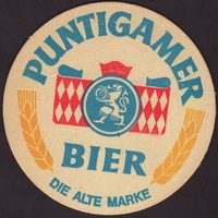 Beer coaster puntigamer-76