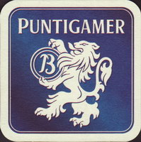 Pivní tácek puntigamer-80