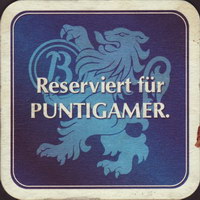 Beer coaster puntigamer-80-zadek-small