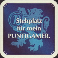 Beer coaster puntigamer-81-zadek