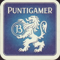 Beer coaster puntigamer-82