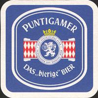 Beer coaster puntigamer-9