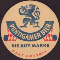 Beer coaster puntigamer-93-oboje