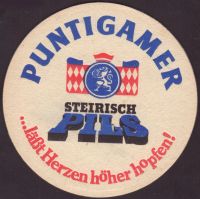 Beer coaster puntigamer-96-oboje