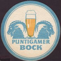 Beer coaster puntigamer-98