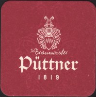 Pivní tácek puttner-brau-3-small