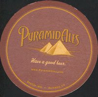 Beer coaster pyramid-1