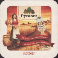 Beer coaster pyraser-14